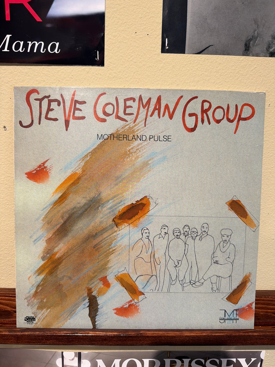 Steve Coleman Group - Motherland Pulse