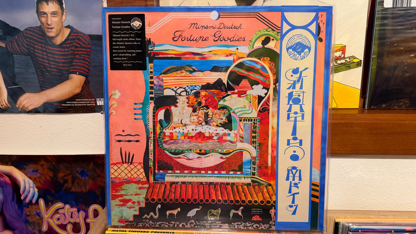 Minani Deutsch - Fortune Goodies