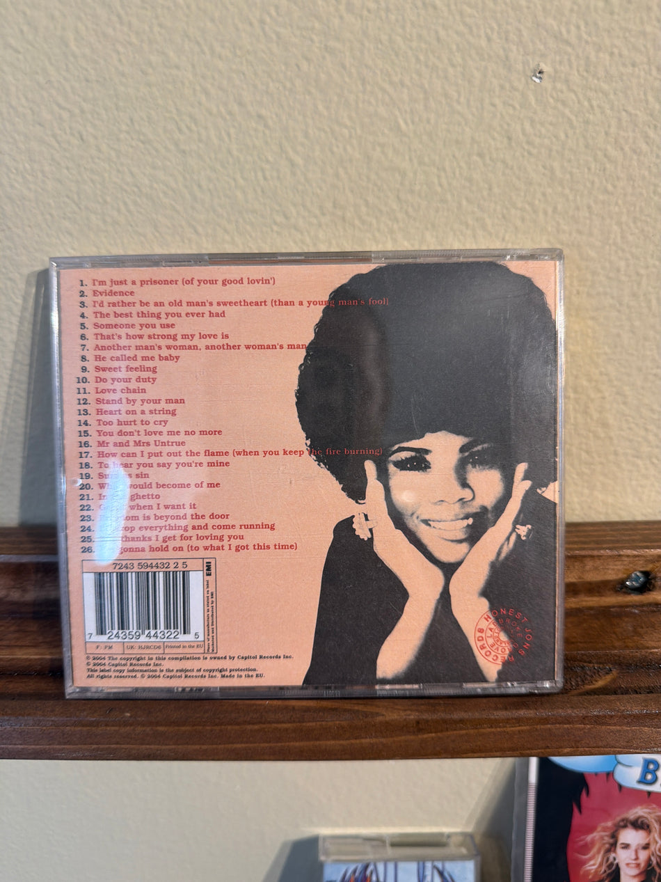 Candi Statton - Candi Statton (EU CD)