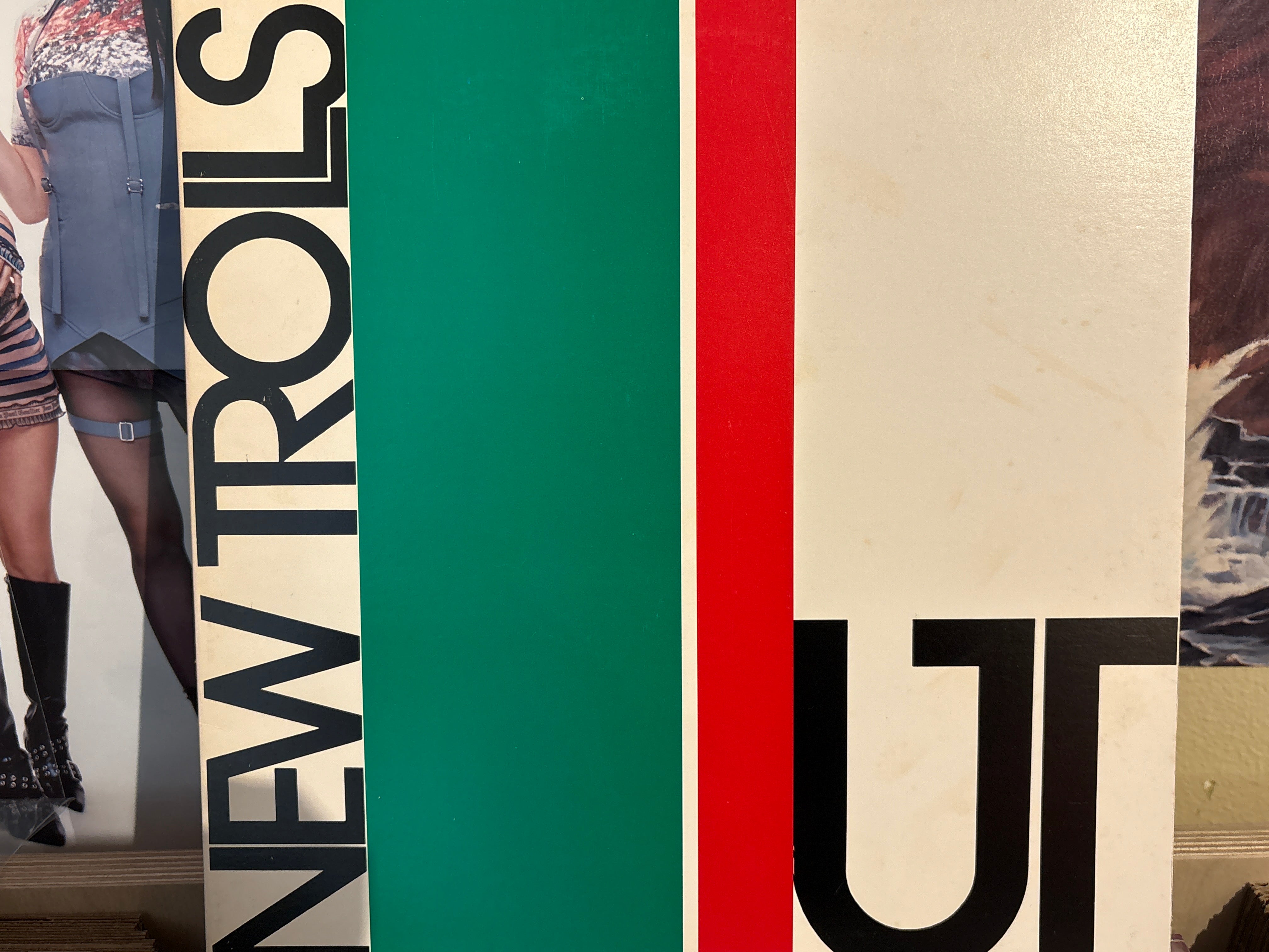 New Trolls - UT - Volver Records