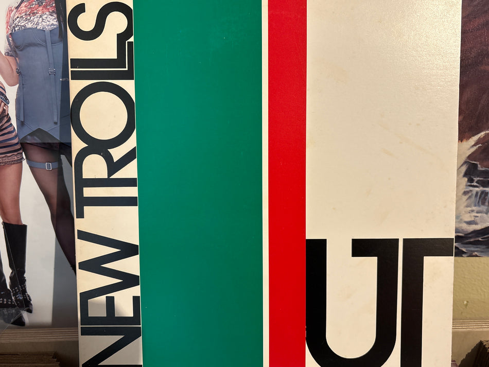 New Trolls - UT - Volver Records