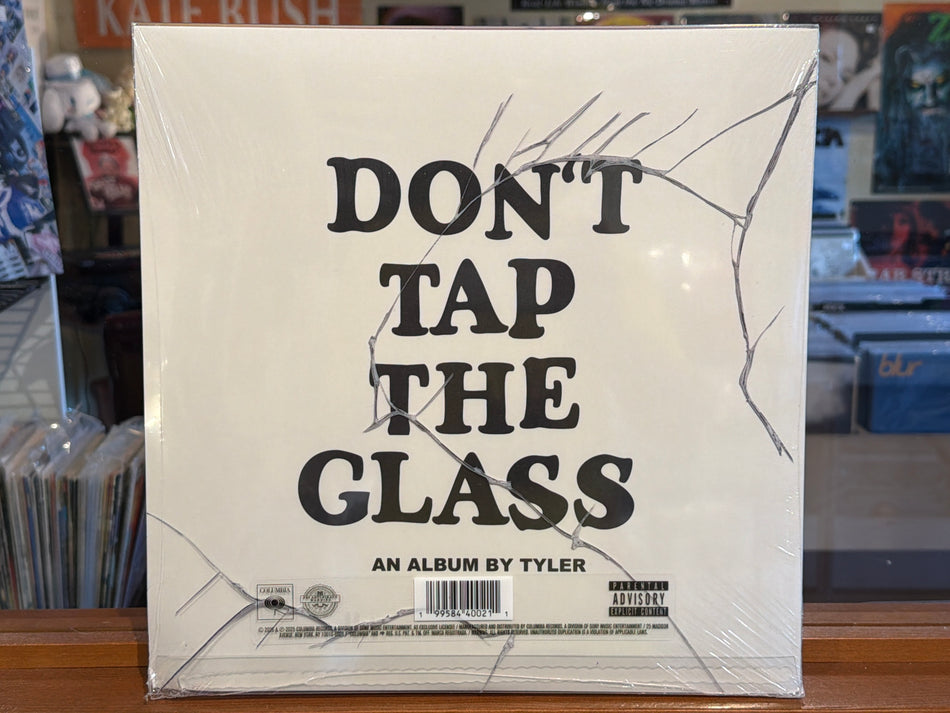 Tyler The Creator - Don’t Tap The Glass