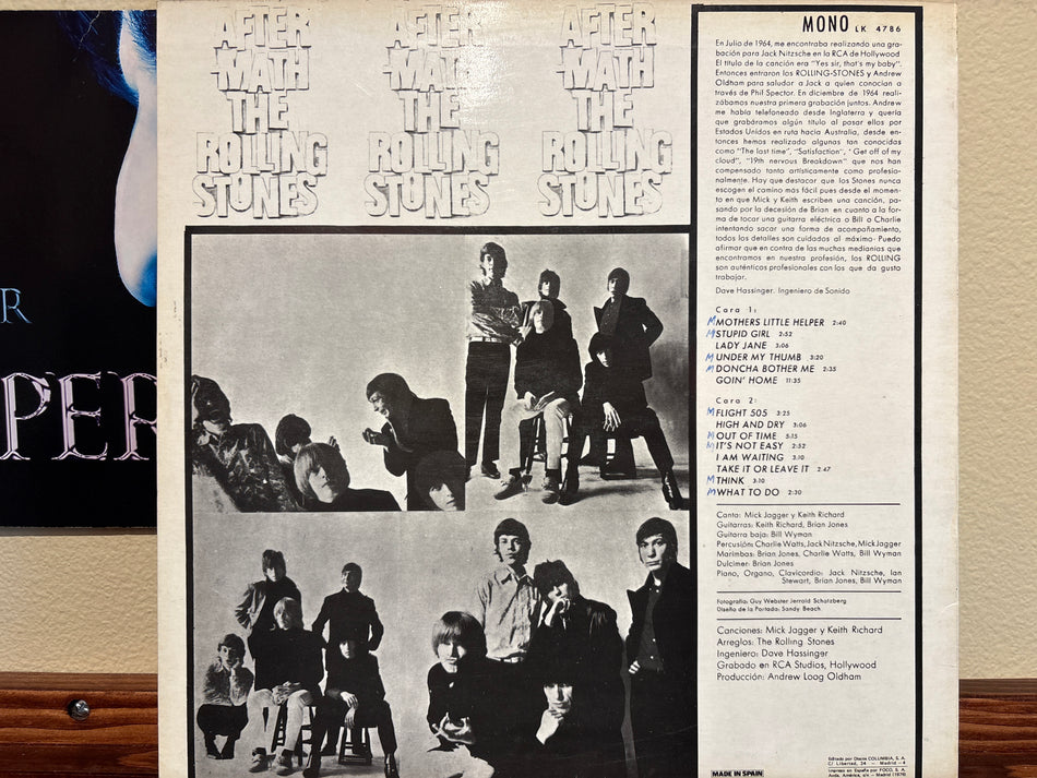 Rolling Stones - Aftermath