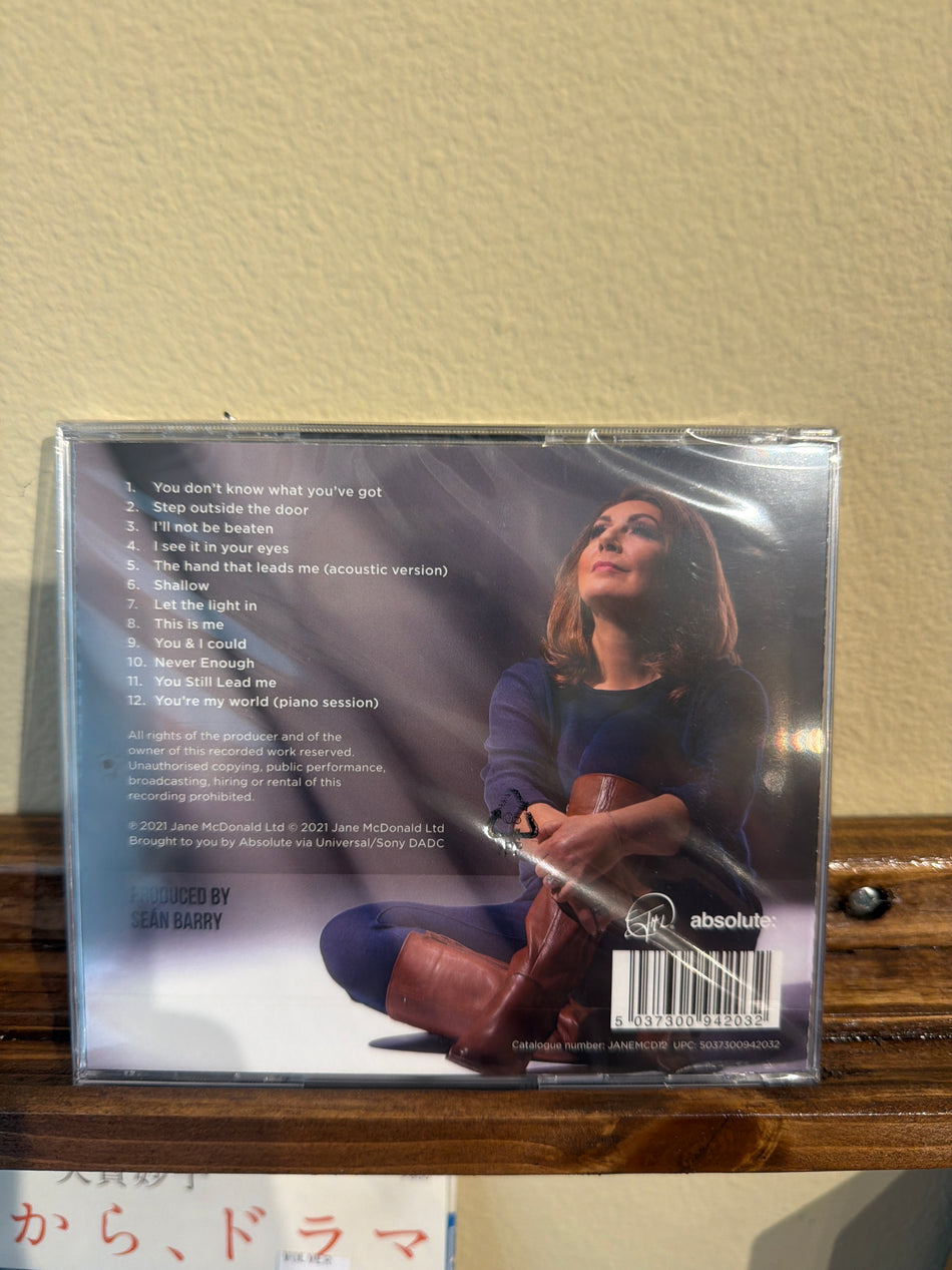 Jane McDonald - Let the Light In
