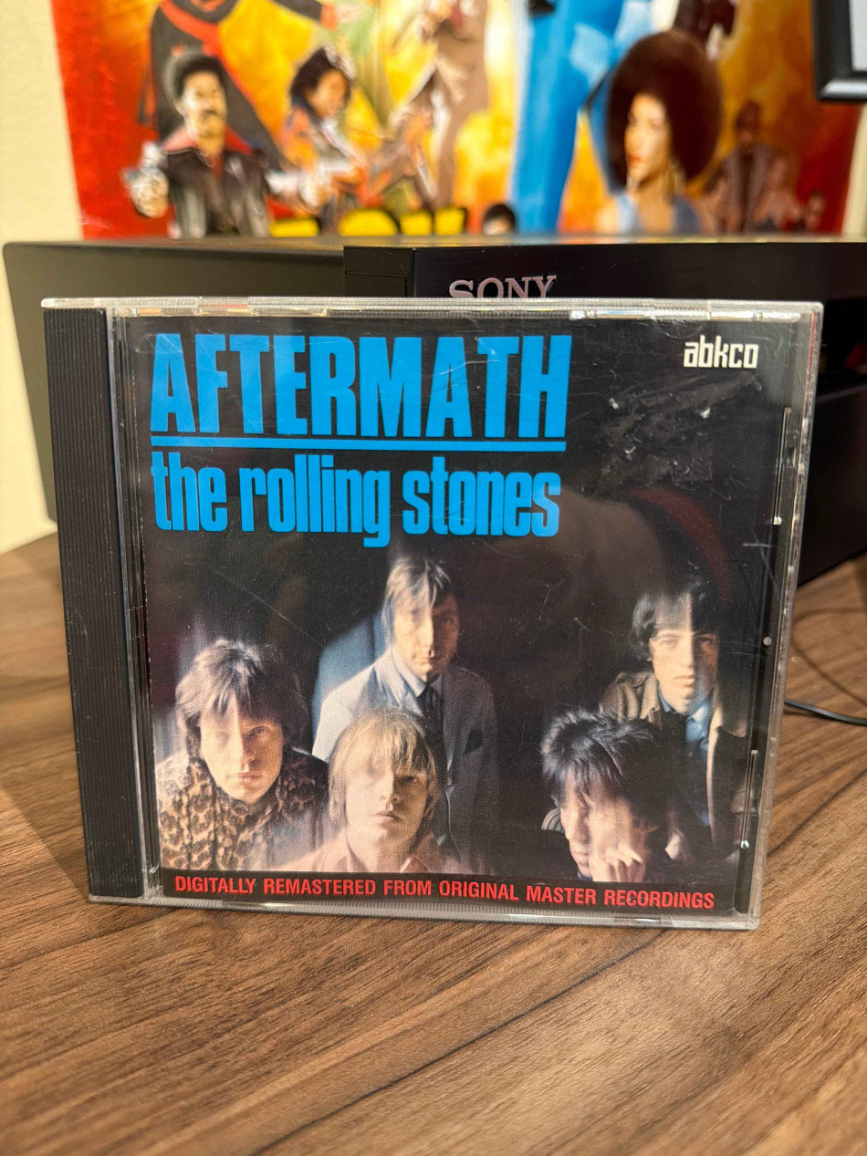 The Rolling Stones - Aftermath