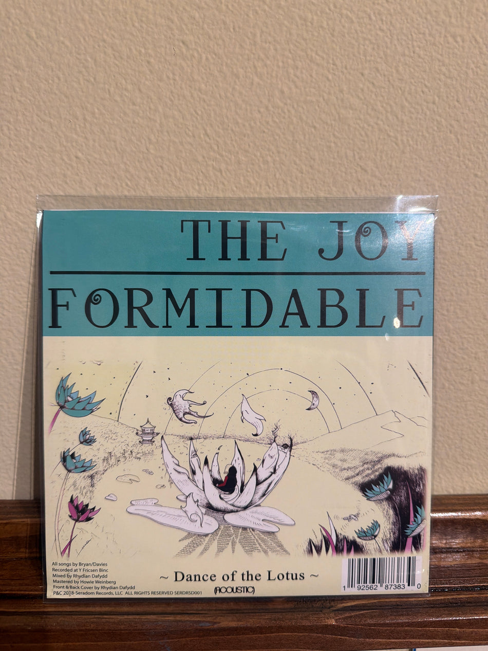 The Joy Formidable - The Better Me 7”
