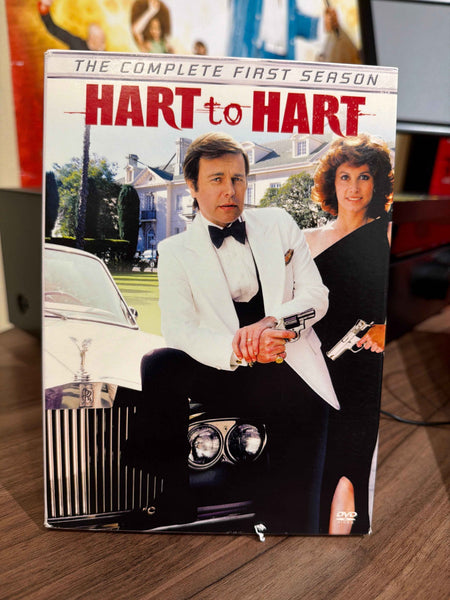 Hart to Hart Season 1