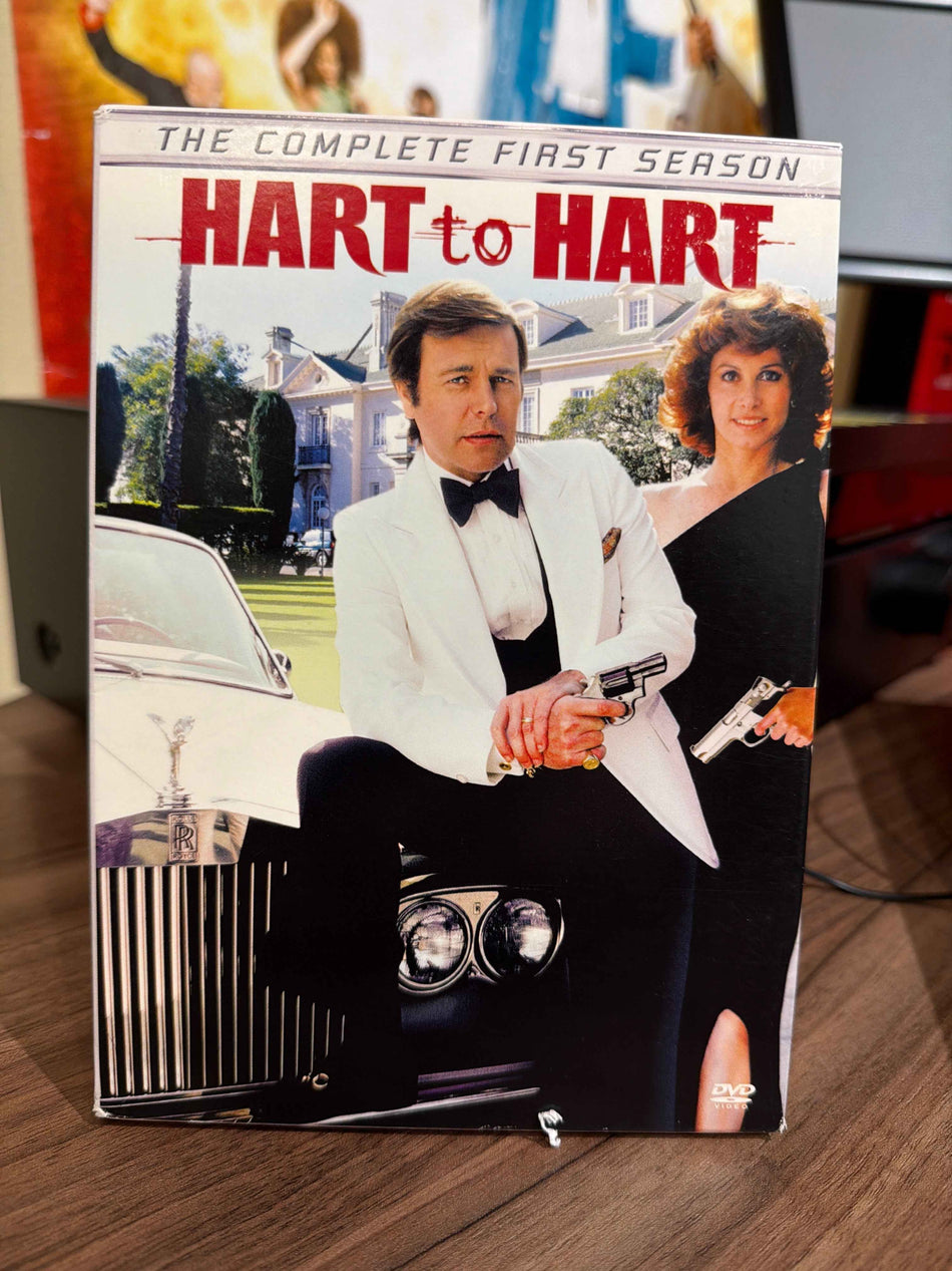 Hart to Hart Season 1