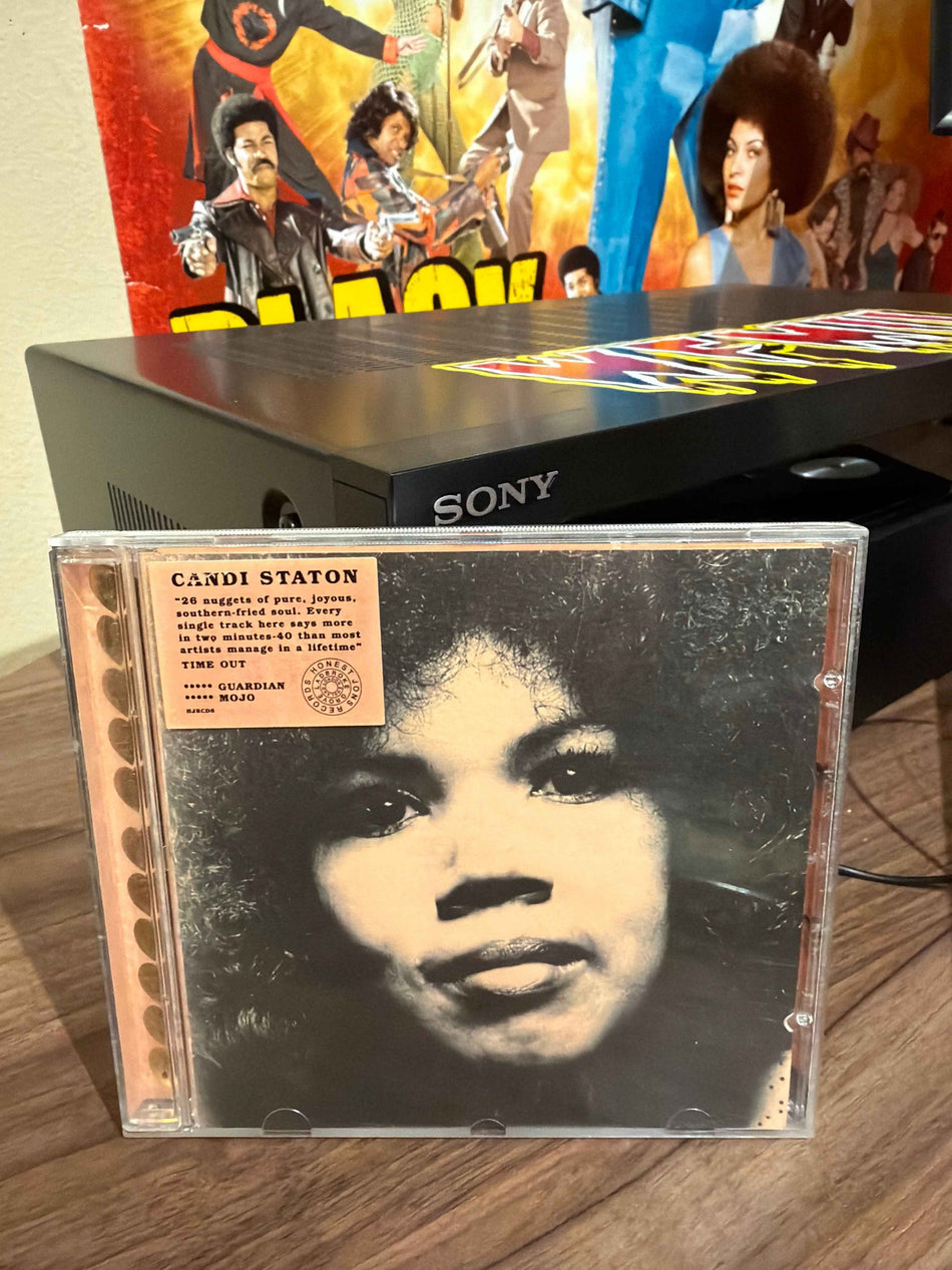 Candi Statton - Candi Statton