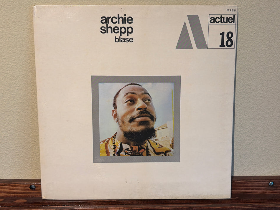 Archie Shepp - Blasé