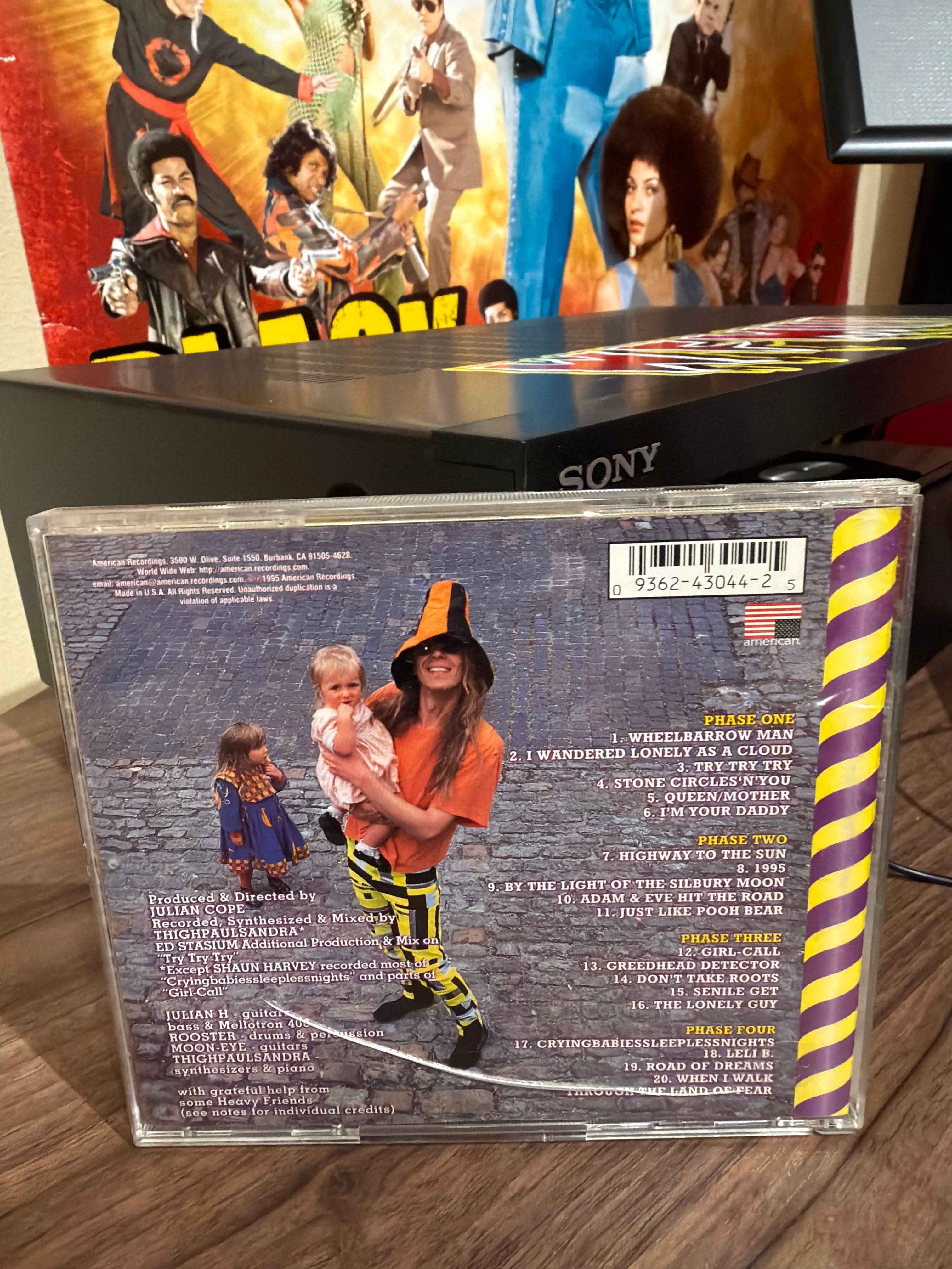Julian Cope Presents 20 Mothers
