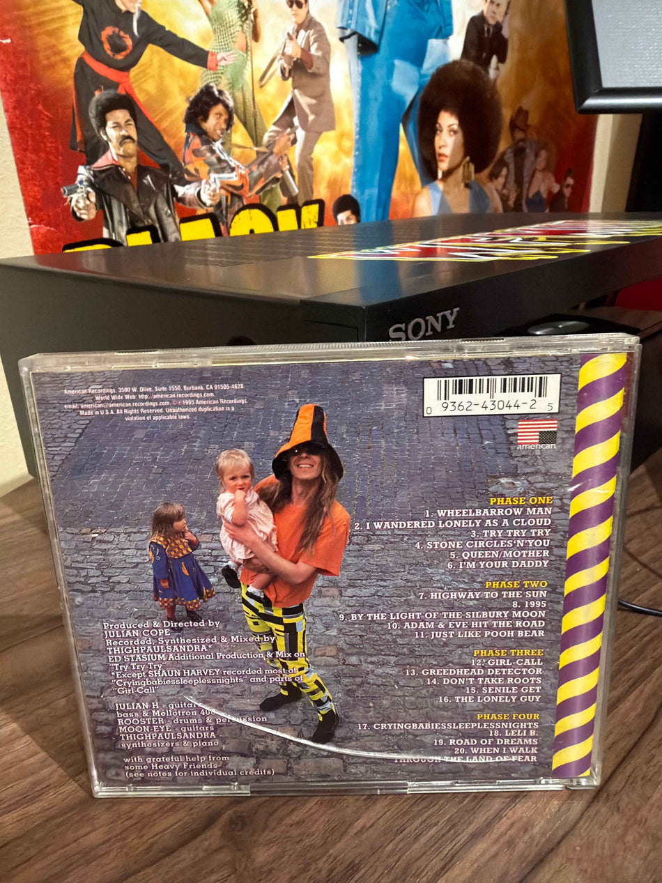 Julian Cope Presents 20 Mothers
