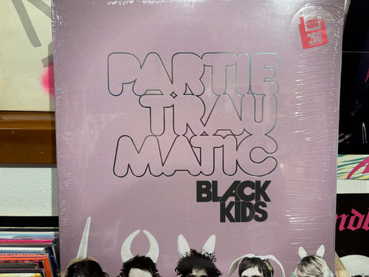 Black Kids - Partie Traumatic