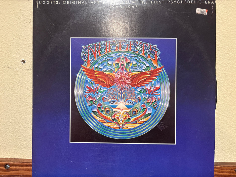 Various: Nuggets: Original Artyfacts From The First Psychedelic Era 1965-1968