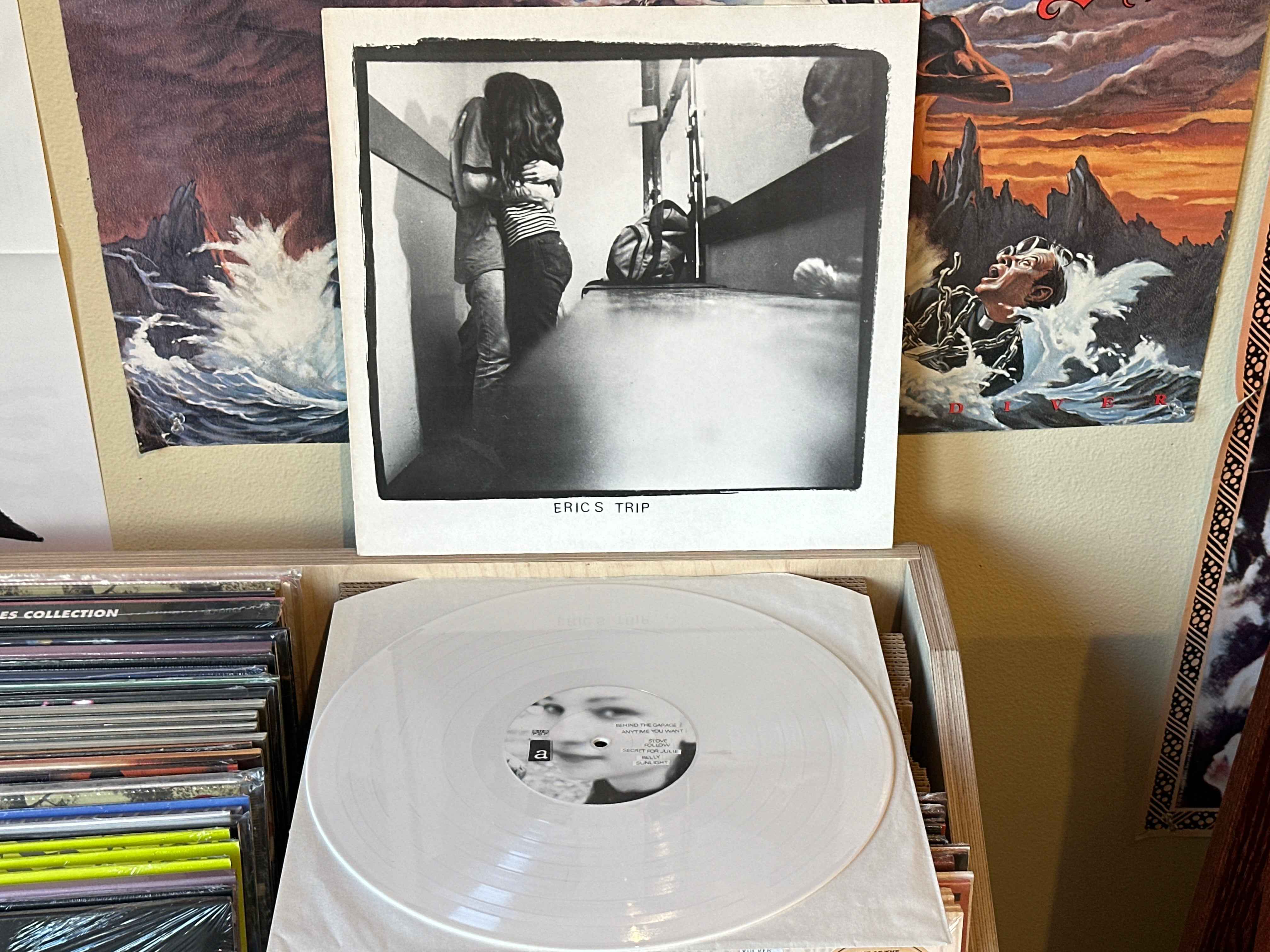 Eric’s Trip - Love Tara (1993 white)