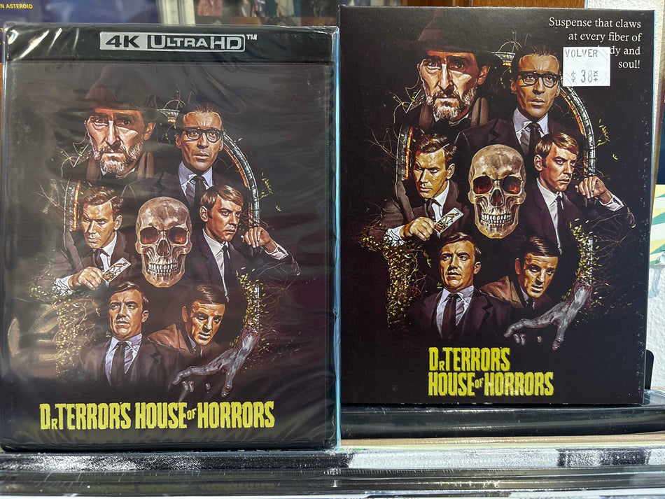 Dr. Terror’s House of Horrors (New)