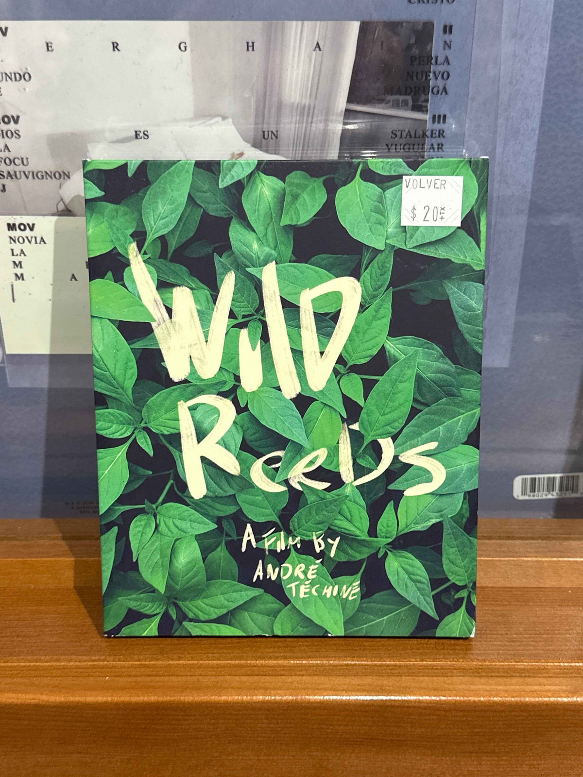 Wild Reeds