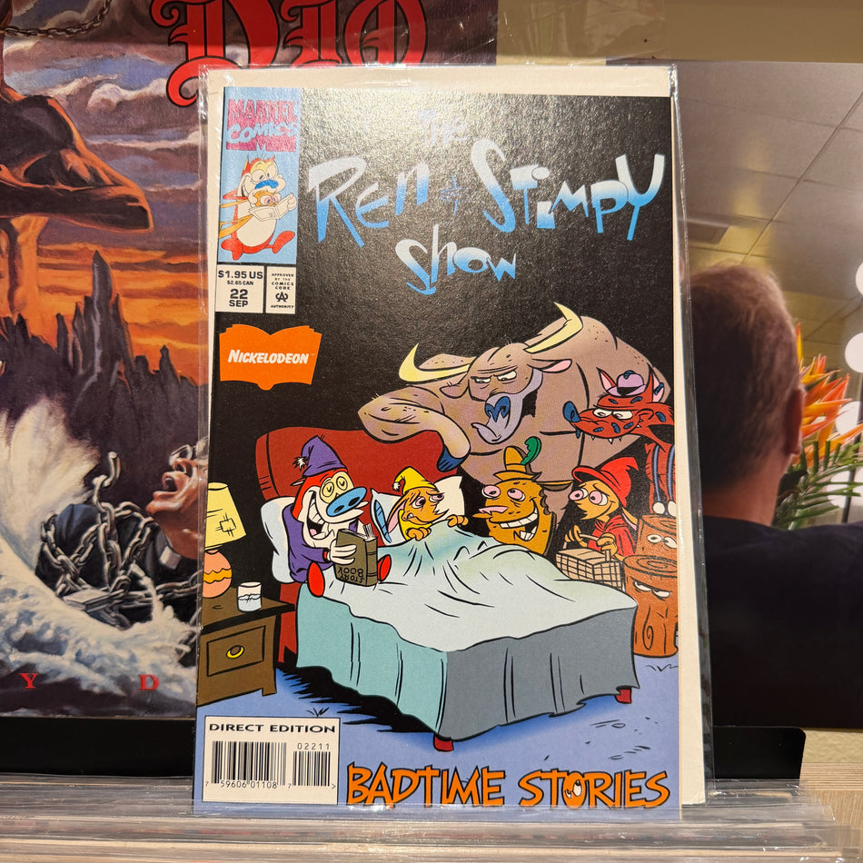 The Ren & Stimpy Show #22