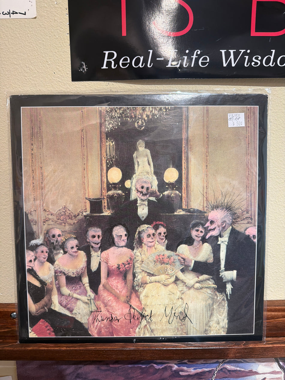 Nurse With Wound - Thunder Perfect Mind (Vinyl LP)