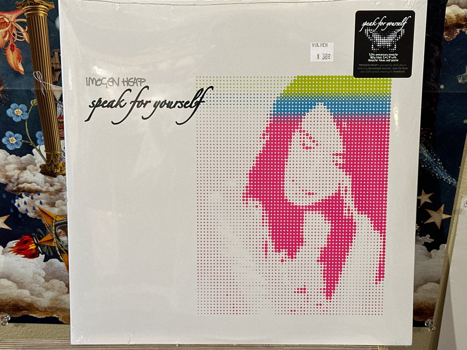 Imogen Heap - Speak For Yourself