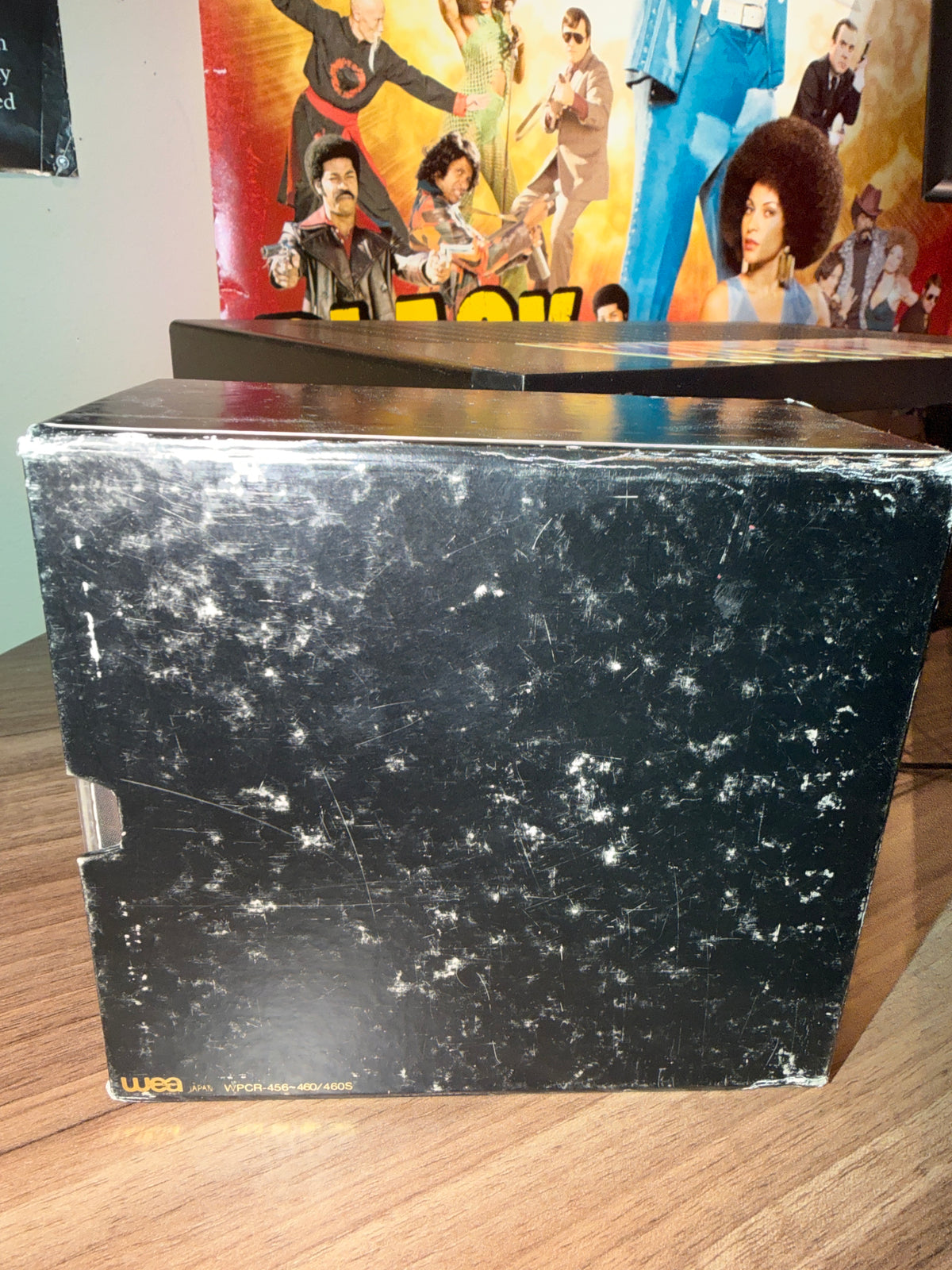 Van Halen Box 1986-1993 (Japan) - Volver Records