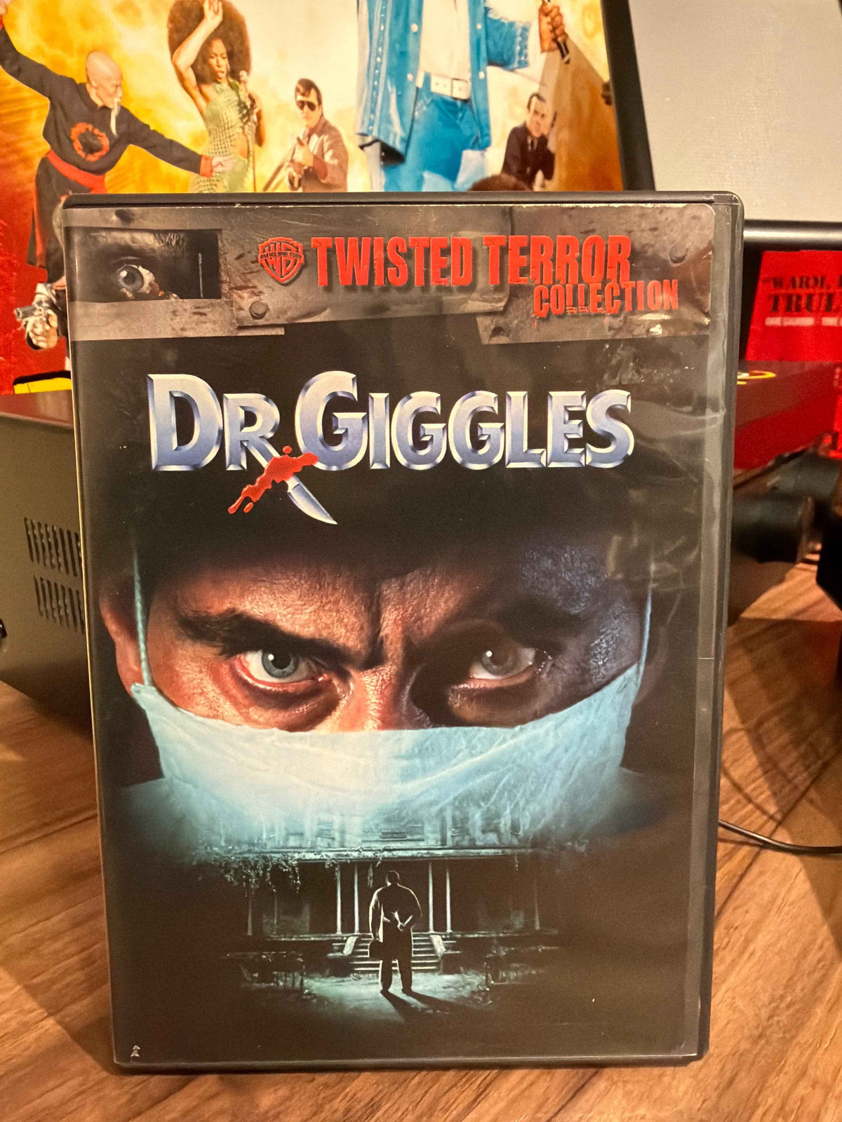 Dr Giggles