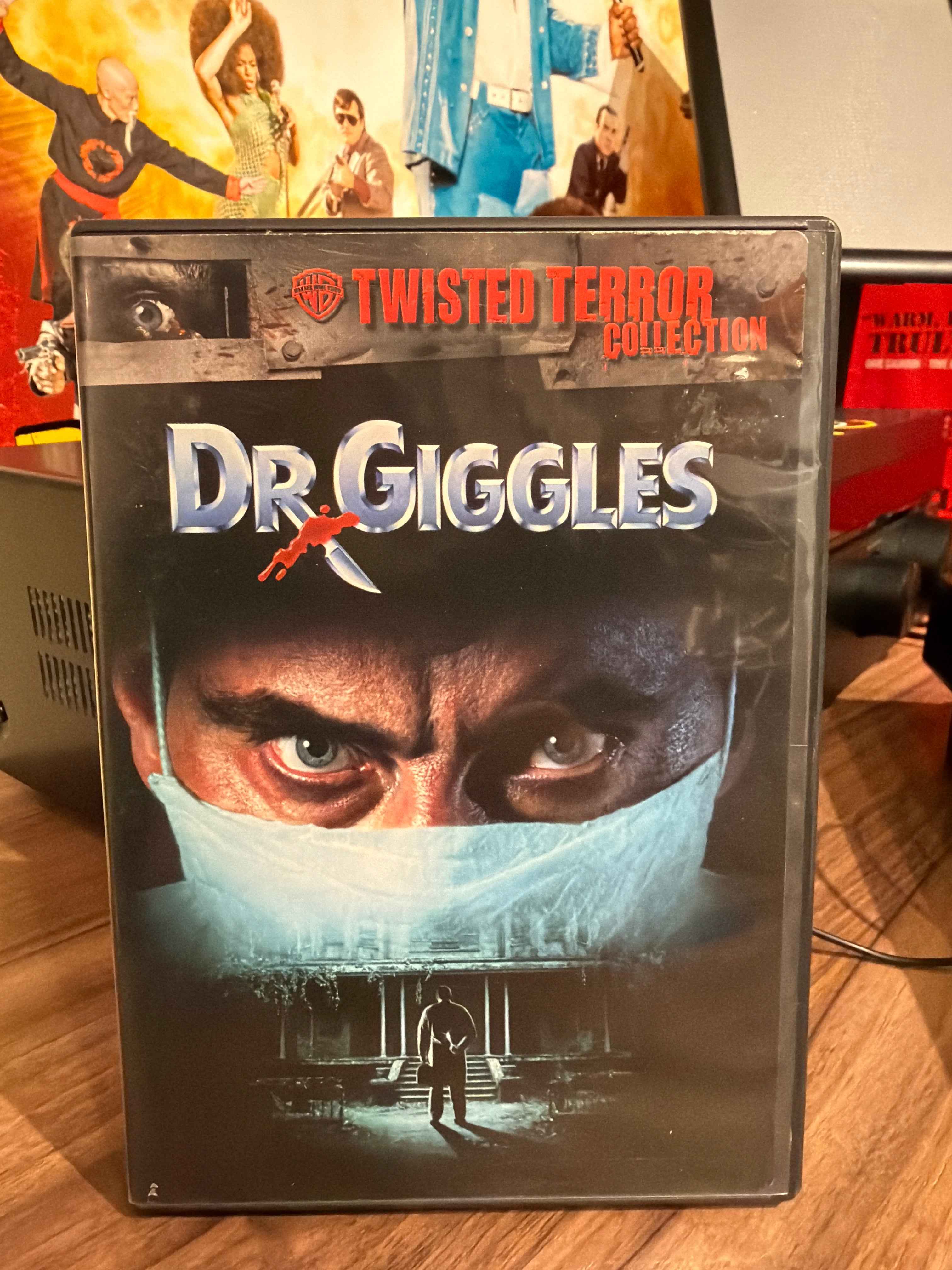 Dr Giggles