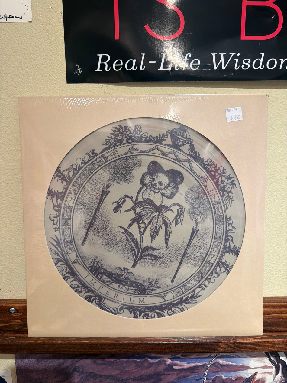 Current 93 - Imperium (Picture Disc Vinyl LP)