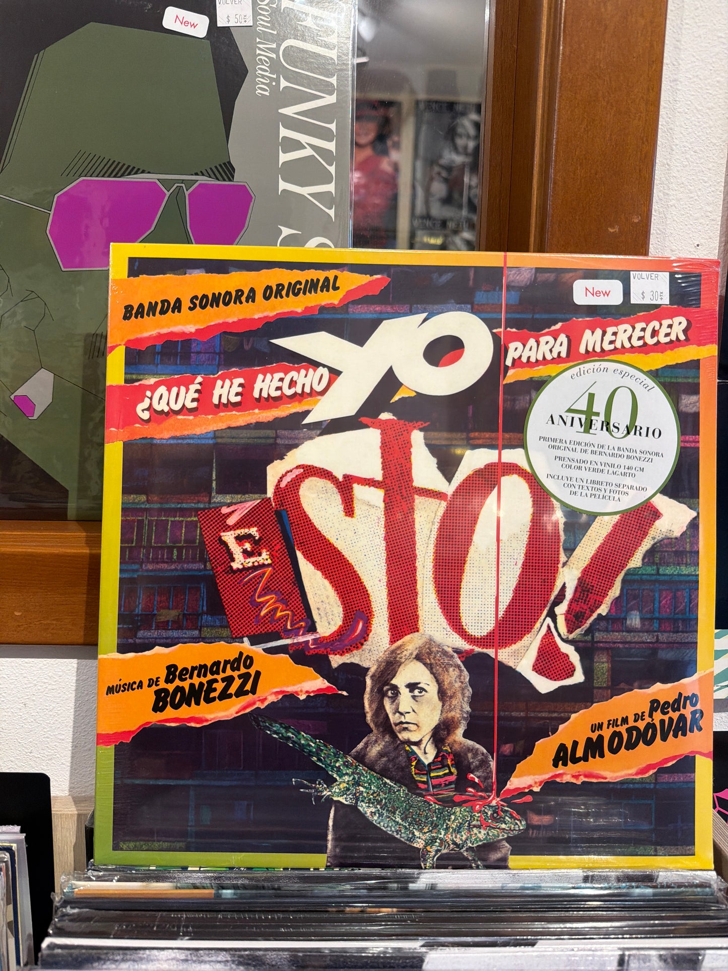 Bernardo Bonezzi - What Have I Done to Deserve This? OST