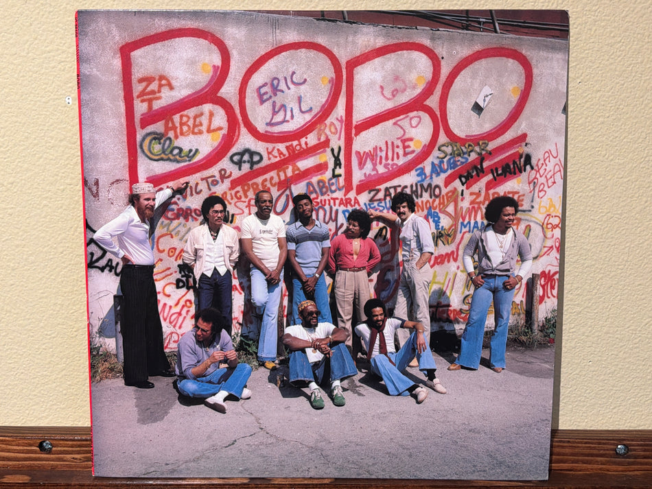 Bobo - Bobo