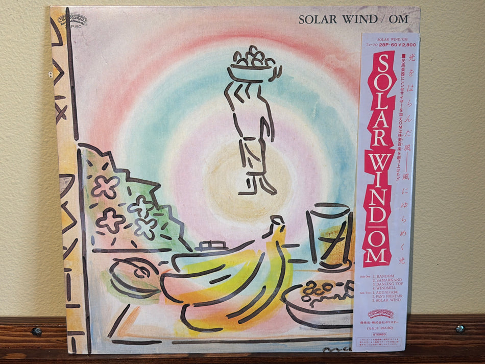 Om - Solar Wind (WLP)