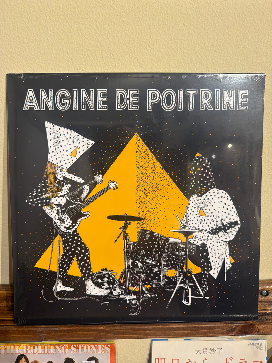 Angine De Poitrine - Vol. II