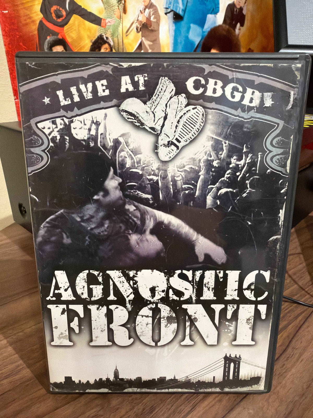 Agnostic Front - Live at CBGBs