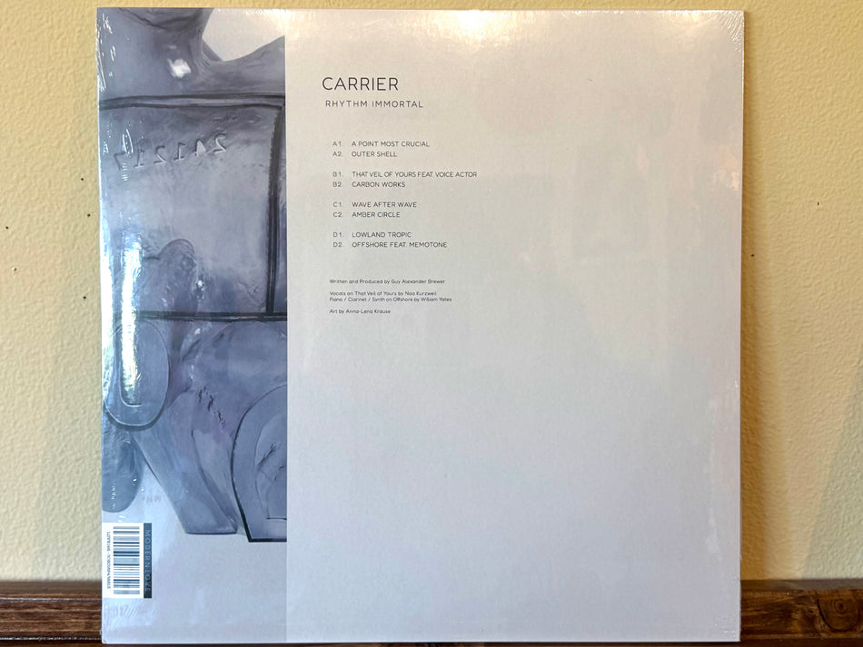 Carrier - Rhythm Immortal