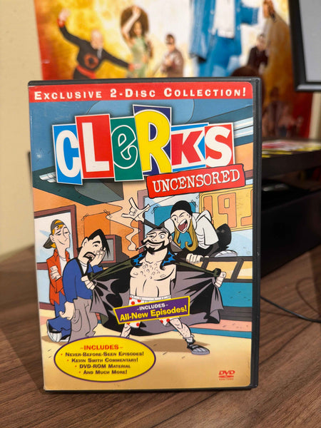 Clerks Animated Series