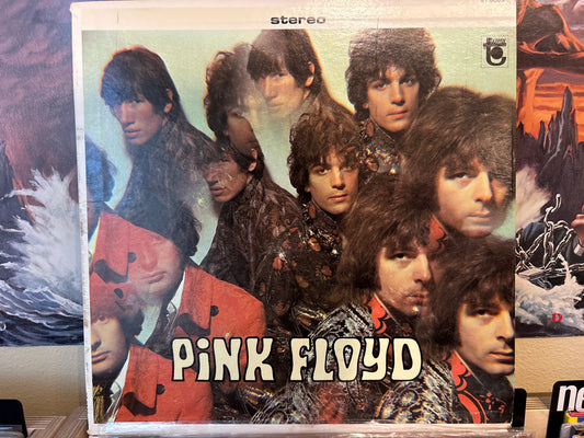 Pink Floyd - The Piper At The Gates Of Dawn
