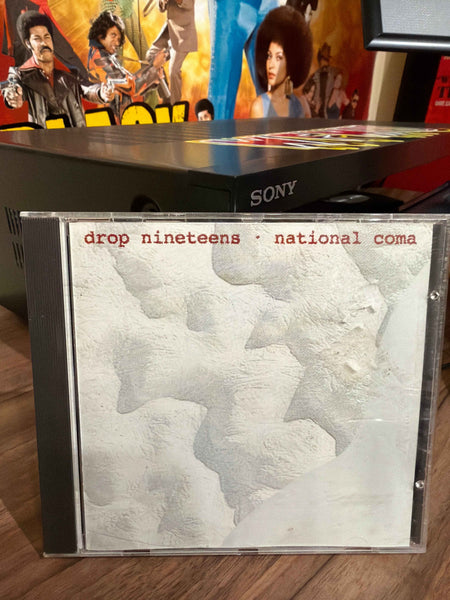 Drop Nineteens - National Coma