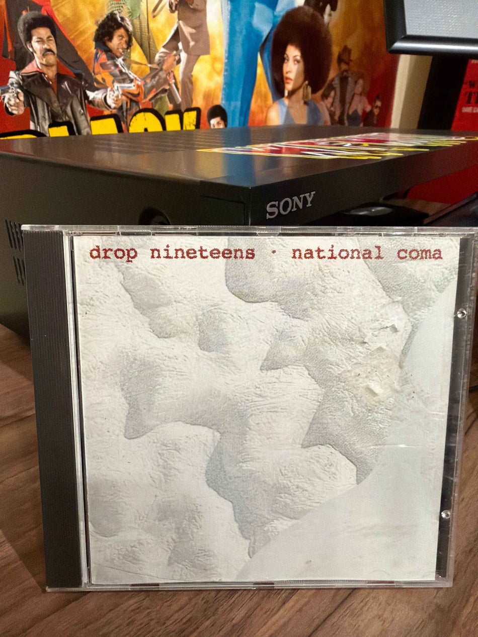 Drop Nineteens - National Coma