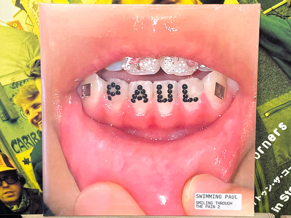 Swimming Paul - Smiling Through The Pain 2