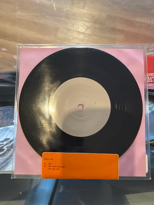 Charli XCX 360 7” Sealed