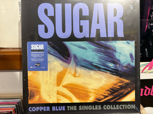 Sugar - Copper Blue Singles (RSD)
