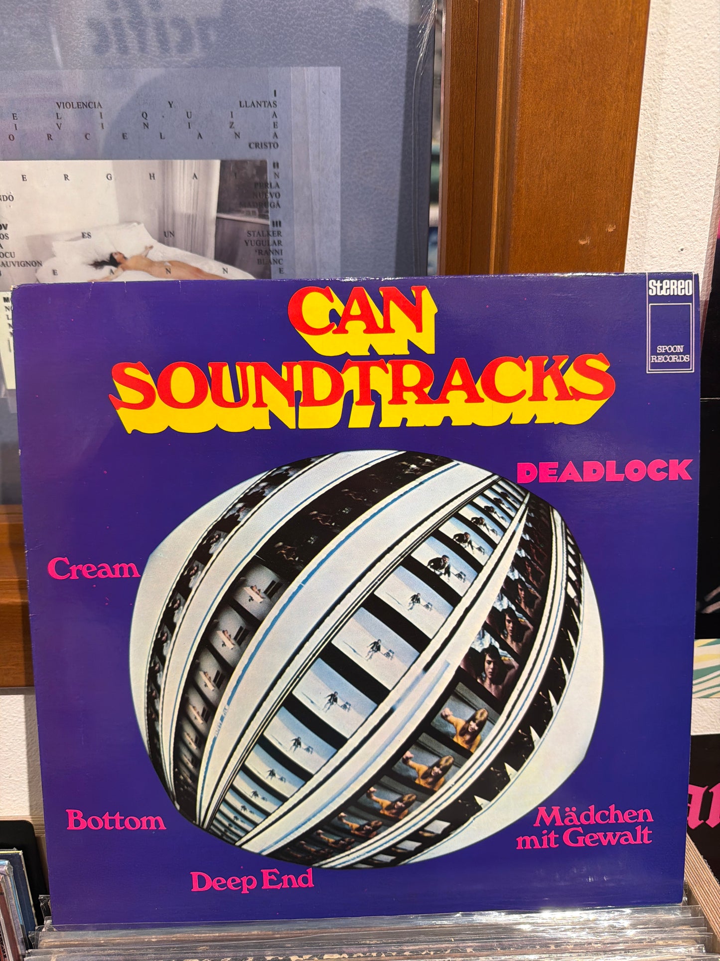 Can - Soundtracks