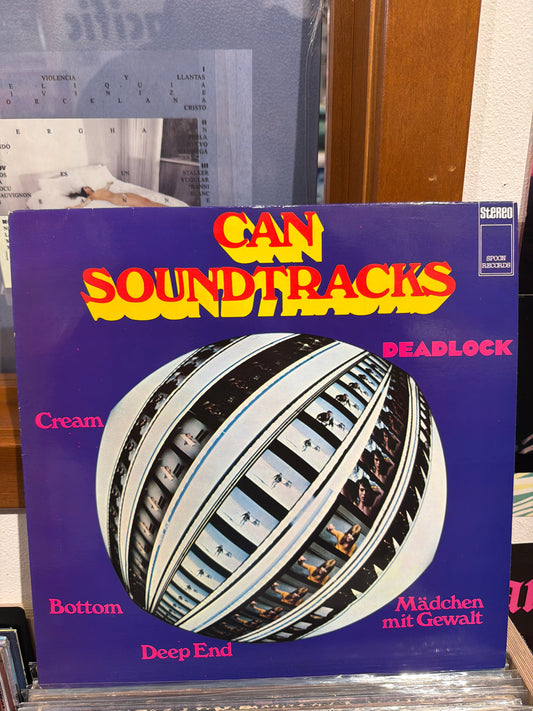 Can - Soundtracks