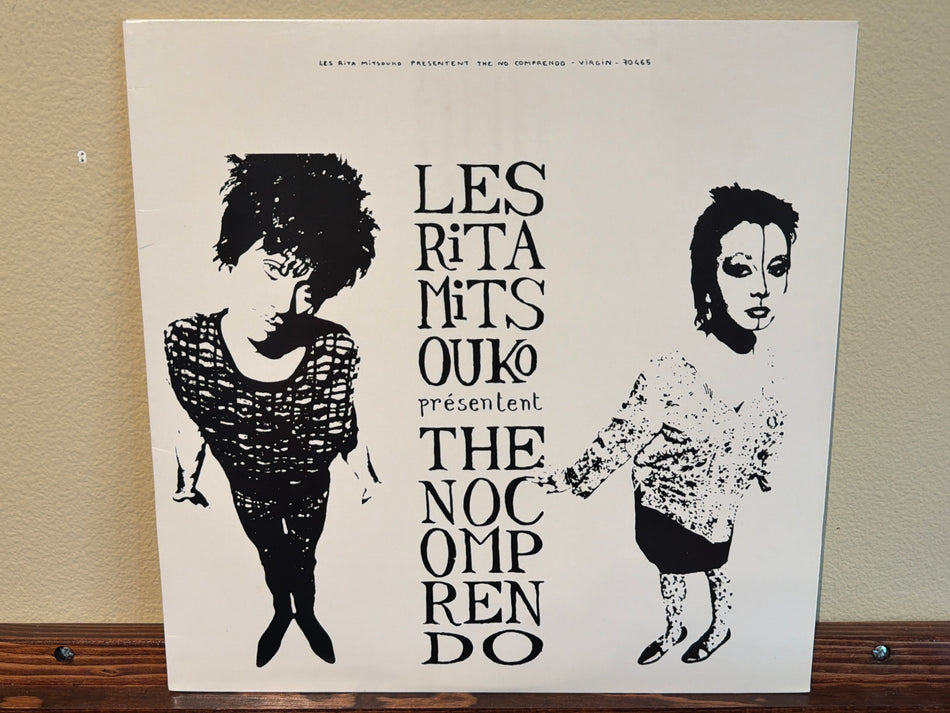 Les Rita Mitsouko - The No Comprendo