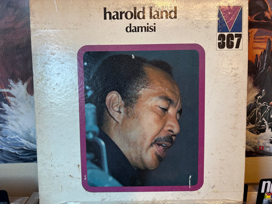 Harold Land - Damisi