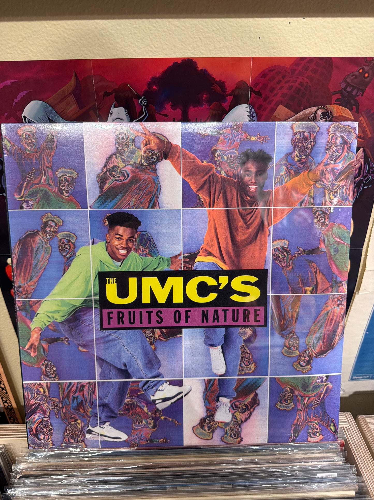 The UMCs - Fruits of Nature