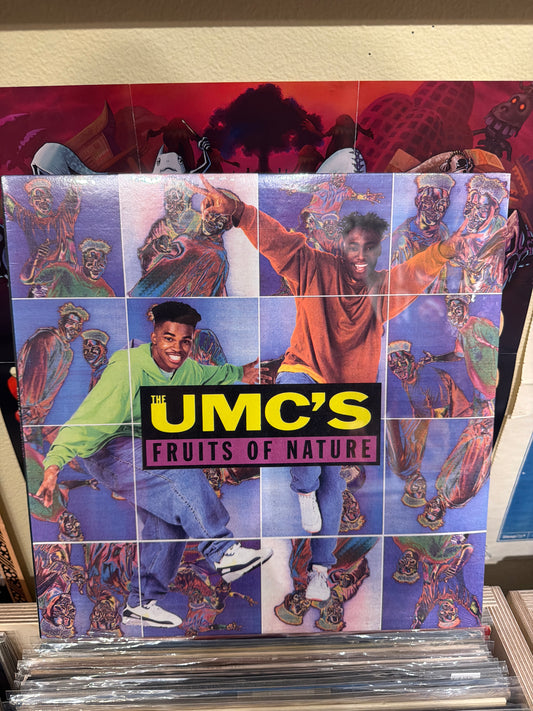 The UMCs - Fruits of Nature