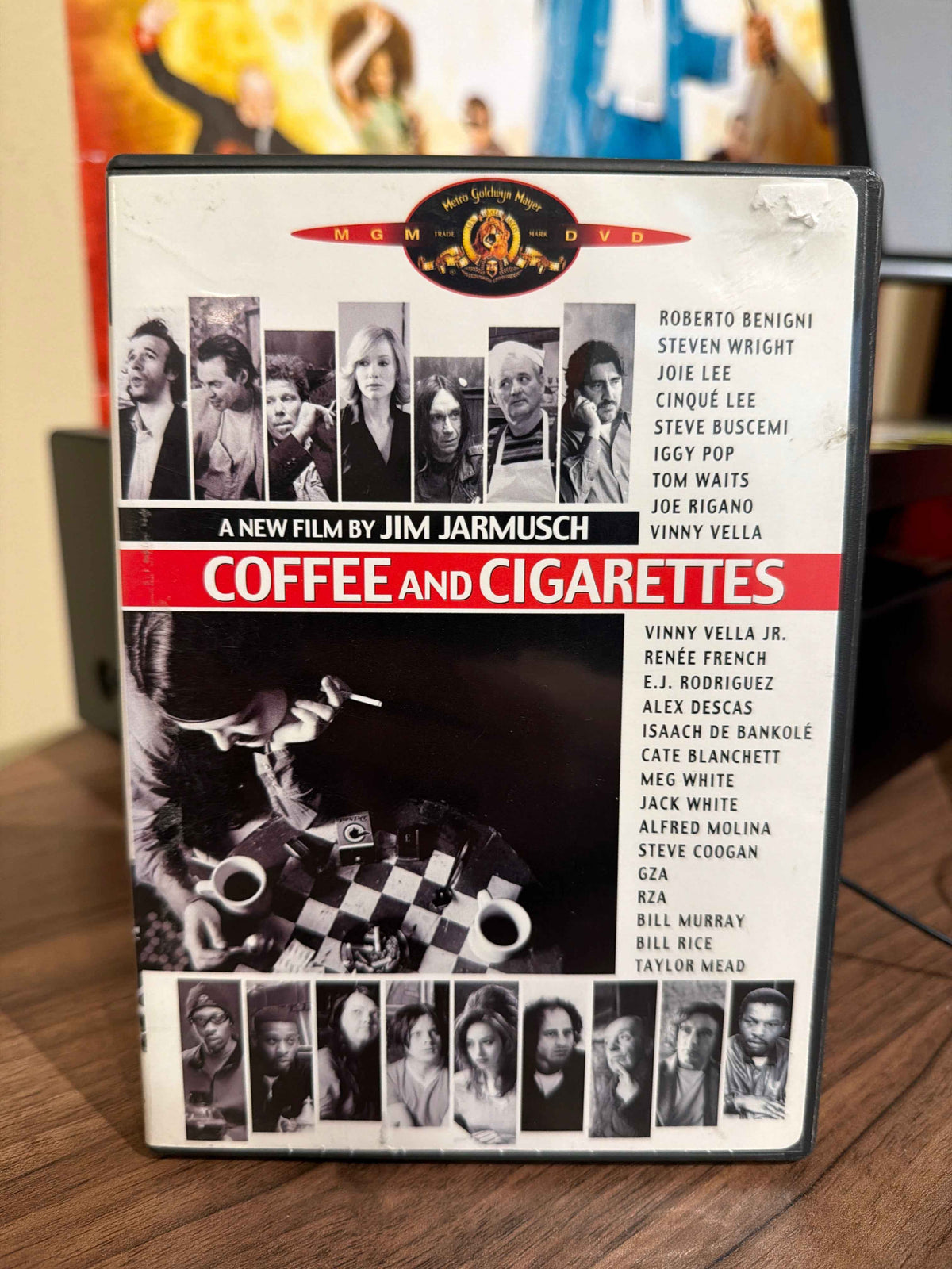 Coffee and Cigarettes