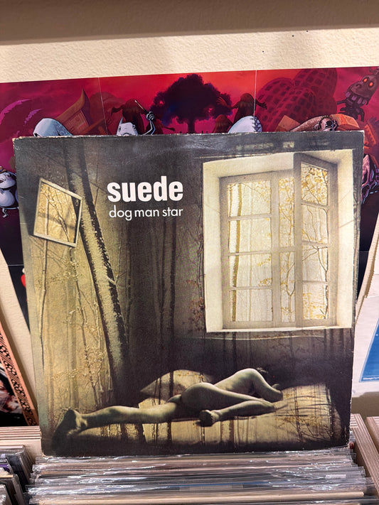 Suede - Dog Man Star