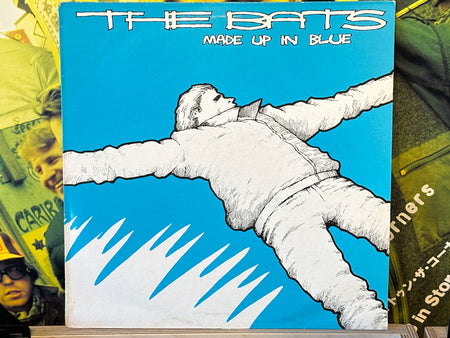 The Bats - Made Up In Blue 12” - Volver Records
